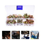 75 Pcs Band Clamp Gear Hose Clamps Water Storage Boxes Boxed