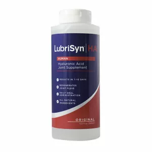 LubriSyn HA Human Joint Supplement Original Flavor 11.5oz - Picture 1 of 3