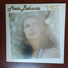Maria Bethania – Mel [1979] Vinyl LP Folk Samba Bossa Nova MPB Philips