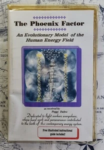 The Phoenix Factor Evolutionary Model Human Energy Field 2x Cassette New Age - Picture 1 of 4