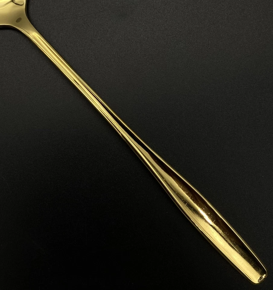 Cubiertos Rogers (electroplaca) dorado moderno elección de vida Foto 1 de 1