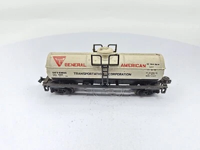 Atlas 2264 N Scale  General American Single Dome Tanker Train Car GATX 83600 - Image 1 of 4