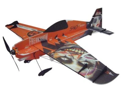 RC factory - Edge 540 4D V3 Super lite freakshow 4mm EPP - 840mm - Bild 1 von 4