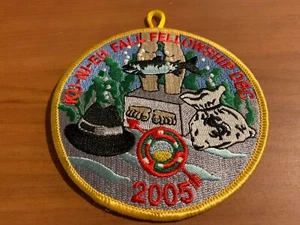 OA, Ku-Ni-Eh (145) 2005 Fall Fellowship Patch (eR2005) - Picture 1 of 1
