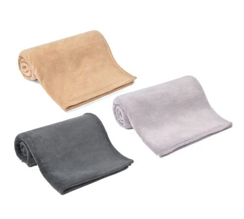 Brand Lab Haustier Teddy Fleece Polyester Decke 100x80cm Oder 150x100cm - Bild 1 von 1