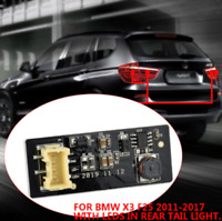 Ersatzplatine LED Rückleuchte für BMW X3 F25 bei defektem LED Balken B003809.2
