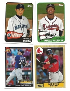 2020 Topps Series 1 Topps Choice PICK YOUR CARD - Picture 1 of 1