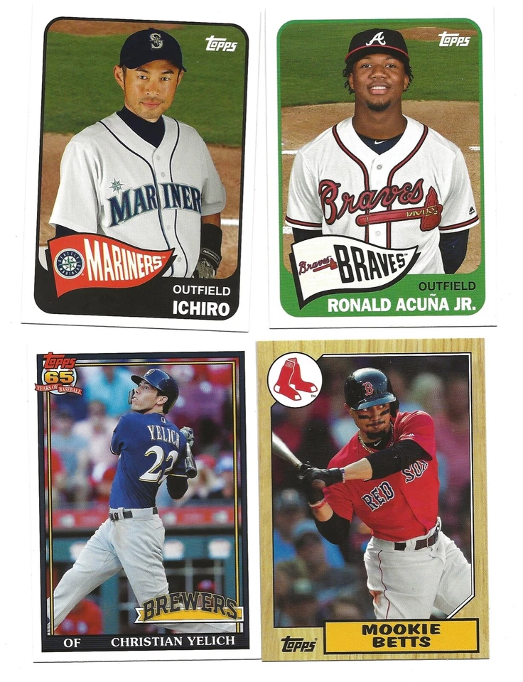 2020 Topps Series 1 Topps Choice PICK YOUR CARD - Image 1 of 1