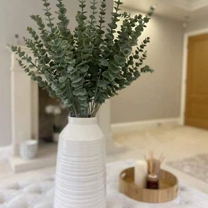 Künstlicher Eukalyptusstiel 90 cm 6 Stück - Bild 1 von 7