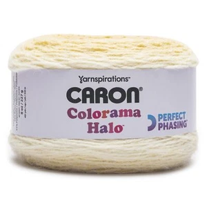 Caron Colorama Halo Yarn-Beeswax Frost - Picture 1 of 1