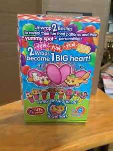 Cutetitos Taste Budditos Carnivalitos 2 Mini Mystery Best Friends New - Picture 1 of 6