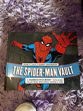 The Spider-Man Vault : A Museum in a Book by Peter David and Bob Greenberger