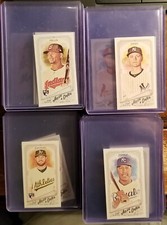 2018 Topps Allen & Ginter Mini Parallels.  Choose from the Drop Down.