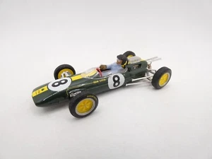 Lotus 25 Jim Clark #8 1963 Con Pilota Brumm 1/43 F1 Formula 1 - Foto 1 di 2