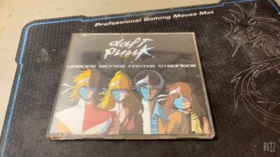 Daft Punk 2001 más duro mejor más rápido más fuerte Foto 1 de 3