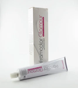 Framesi Framcolor Glamour Haarfarbe - 100ml Verschiedene Nuancen - Picture 1 of 3