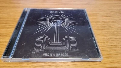 THE DATSUNS - SMOKE & MIRRORS   -  CD - image 1 of 2