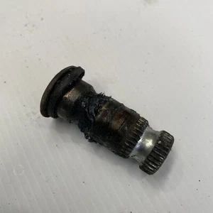 Honda XL250R 250 1987 Pivot shaft pin spline splines - Picture 1 of 4