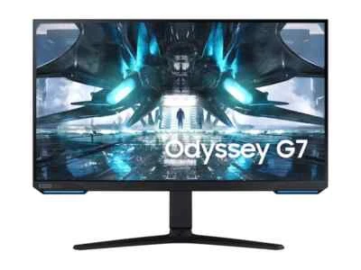 28" Odyssey G70A 4K UHD LED Gaming Monitor - Image 1 of 4