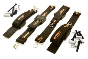 Suspension Travel Limiter Straps for Axial 1/8 Yeti XL Rock Racer Buggy - Picture 1 of 1