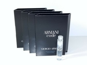 duftprobe armani