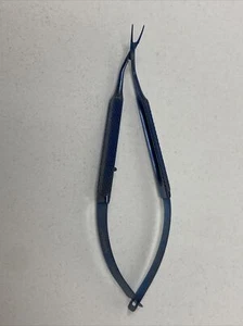 Rhein Surgical Opthalmic Lens Forceps 05-2334 A 9C28 - Picture 1 of 6