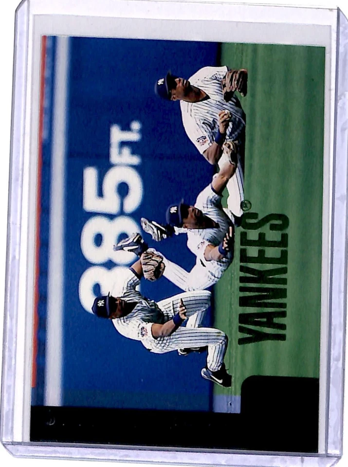 1998 Upper Deck Bernie Williams New York Yankees #169 - Image 1 of 2