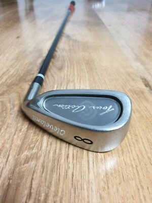 Cleveland Tour Action Ta5 8 Iron Graphite S - Image 1 of 4