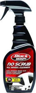 Black Magic BM41023 No No Scrub Wheel Cleaner, 23 Fluid Ounces - Picture 1 of 12