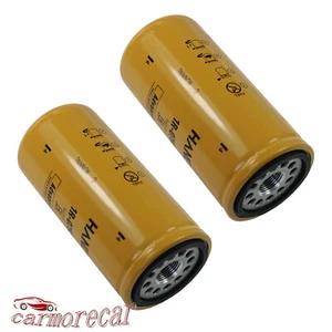 New 2 Pack Fuel Filter 1R-0750 1R0750 For Caterpillar Duramax sealed - Picture 1 of 11