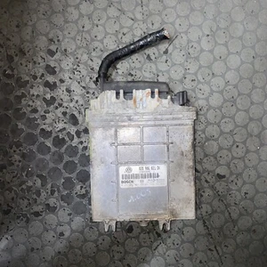 VW SEAT Steuergerät Motorsteuergerät Bosch 0281001484 028906021DK 1(008) - Bild 1 von 2