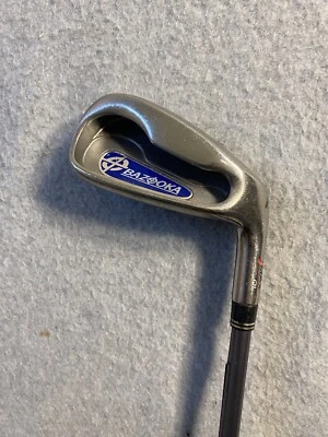 Tour Edge Bazooka J Max QL 7 Iron ‘L’ Reactive Flex Graphite 37” Right Hand - Image 1 of 4