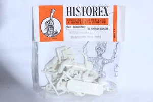 Historex 54mm mounted Mameluk Kettledrummer figure kit - Picture 1 of 2