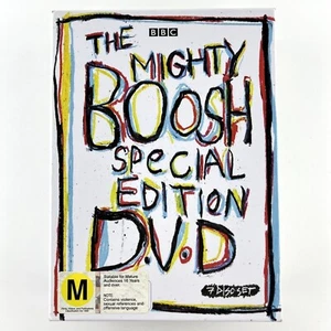 The Mighty Boosh (Special Edition, Box Set, DVD, 2006) *Disc 5 is missing - Picture 1 of 2