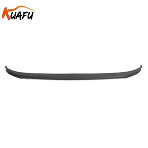 Front Bumper Lip Lower Valance Spoiler Black PP For Kia Optima 2014-2015 - Picture 1 of 13