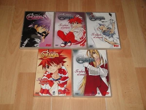DN ANGEL SERIE COMPLETA DE ANIME EN DVD CON 5 DISCOS Y 26 EPISODIOS BUEN ESTADO - Imagen 1 de 3