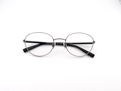 Gafas Trussardi, solo monturas, TR 12726 AY, 51-20-140, metal, Gunmetal Foto 1 de 4