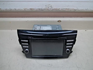 15-17 Nissan Murano DVD Radio GPS NAV Touch Screen Unit P/N: 25915-5AA0A - Picture 1 of 9