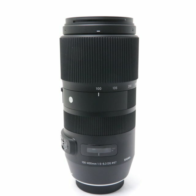 Sigma 100-400mm f/5-6.3 Camera Lenses for sale | eBay Sigma 100-400mm f/5-6.3 Camera Lenses for sale | eBay
