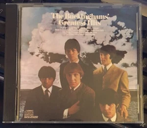 Greatest Hits by The Buckinghams (CD, Columbia (USA)) Sunshine Pop Rock 60s - Bild 1 von 12