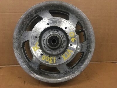 2006 Honda VTX1300R rear rim, rear wheel, #119192 - Image 1 of 4
