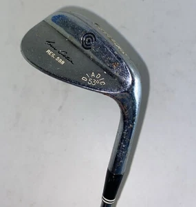 Cleveland Tour Action Reg 588 Diadic GW 53° Gap Wedge Steel Shaft - Picture 1 of 5