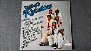RUBETTES - THE BEST OF THE RUBETTES .               LP. - Picture 1 of 4