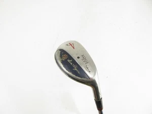 Ben Hogan Edge CFT#4 Hybrid 24 degree Steel Stiff - Picture 1 of 8