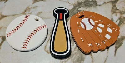 Baseball Teething Toys - Image 1 of 2