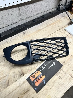 Faro antiniebla delantero Audi Allroad C5 01-05 parrilla bisel lado derecho ventilación original OEM Foto 1 de 4