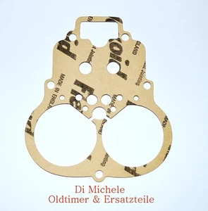 40 Guarnizione coperchio carburatore DFI / DFO Weber, Weber 41705020, B. 8068 - Foto 1 di 1