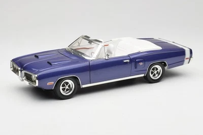 92548 Dodge Coronet Convertible Purple Road Signature 1:18 - Immagine 1 di 4