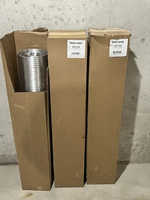 Napoleon GD-330 4x7" 10ft Length - Image 1 of 2