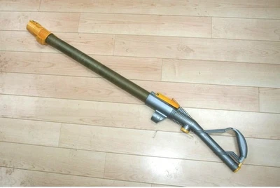 Aspiradora Dyson DC07 DC14 AMARILLA Varita Extensión Tubo Aspiradora Mango con Manguera Foto 1 de 4